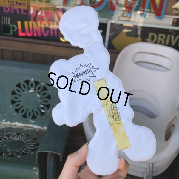 画像2: Vintage Disney Mickey Mouse Magnet L (C096)  (2)