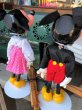 画像11: 70s Vintage Disney Pelham Puppet MIckey and Minnie Mouse Set (B451)  (11)