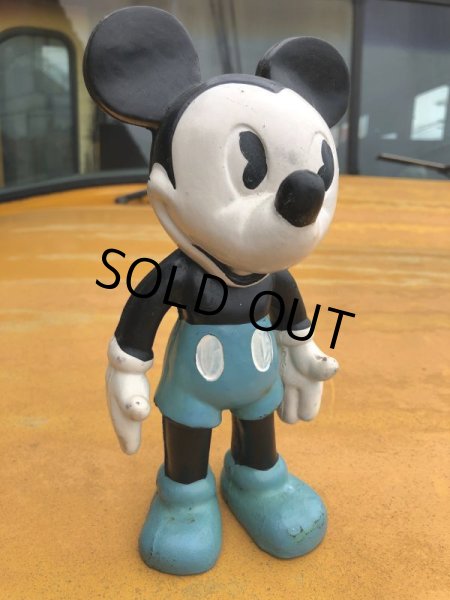 画像10: Vintage Disney Mickey Mouse Doll (B436)  (10)
