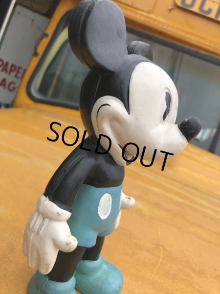 画像8: Vintage Disney Mickey Mouse Doll (B436)  (8)
