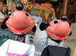 画像19: 70s Vintage Disney Pelham Puppet MIckey and Minnie Mouse Set (B451)  (19)