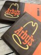 画像15:  Vintage Advertising Arby's Roast Beef Sandwich Drive-thru Out Sign (B454) (15)