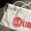 画像4: Vintage Advertising Work Apron 84 LUMBER (B462) (4)