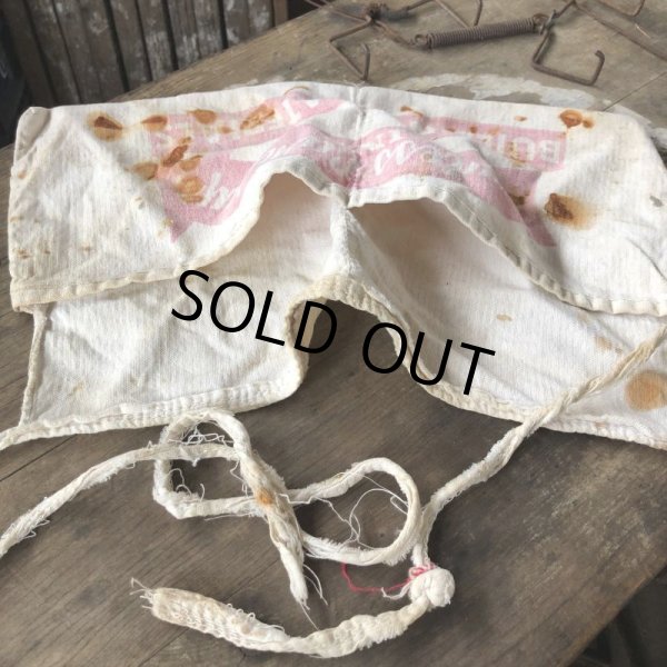 画像5: Vintage Advertising Work Apron Payless Cashways (B457) (5)