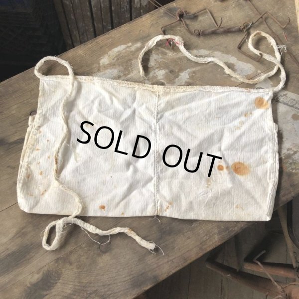 画像2: Vintage Advertising Work Apron Payless Cashways (B457) (2)