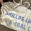 画像4: Vintage Advertising Work Apron SHIELDS LUMBER (B464) (4)