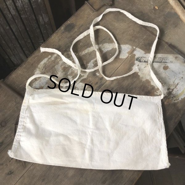 画像2: Vintage Advertising Work Apron BMC WEST (B471) (2)
