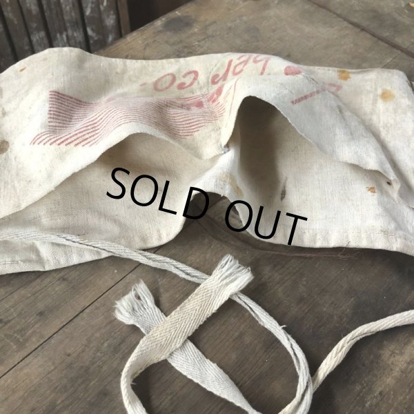 画像5: Vintage Advertising Work Apron FRED A.SMITH Lumber (B468) (5)