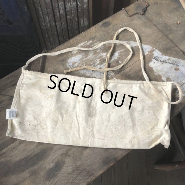 画像3: Vintage Advertising Work Apron LOWE'S (B456) (3)