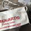 画像6: Vintage Advertising Work Apron MENARDS (B466) (6)