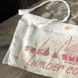 画像4: Vintage Advertising Work Apron FRED A.SMITH Lumber (B468) (4)