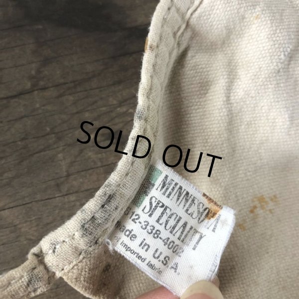 画像7: Vintage Advertising Work Apron True Value (B465) (7)