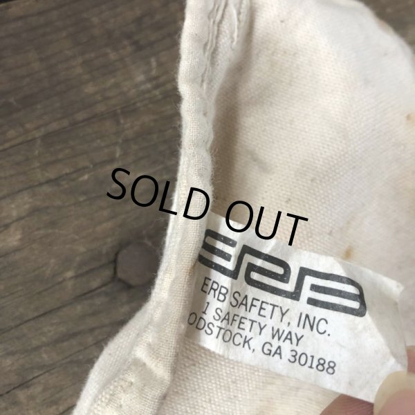 画像7: Vintage Advertising Work Apron SENTRY Hardware (B467) (7)