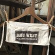 画像1: Vintage Advertising Work Apron BMC WEST (B471) (1)