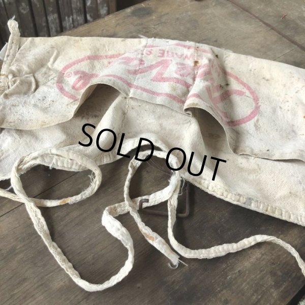 画像5: Vintage Advertising Work Apron True Value (B465) (5)