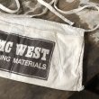 画像6: Vintage Advertising Work Apron BMC WEST (B471) (6)