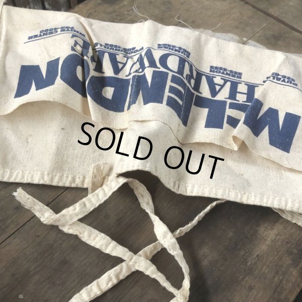 画像5: Vintage Advertising Work Apron McLENDON Hardware (B475) (5)