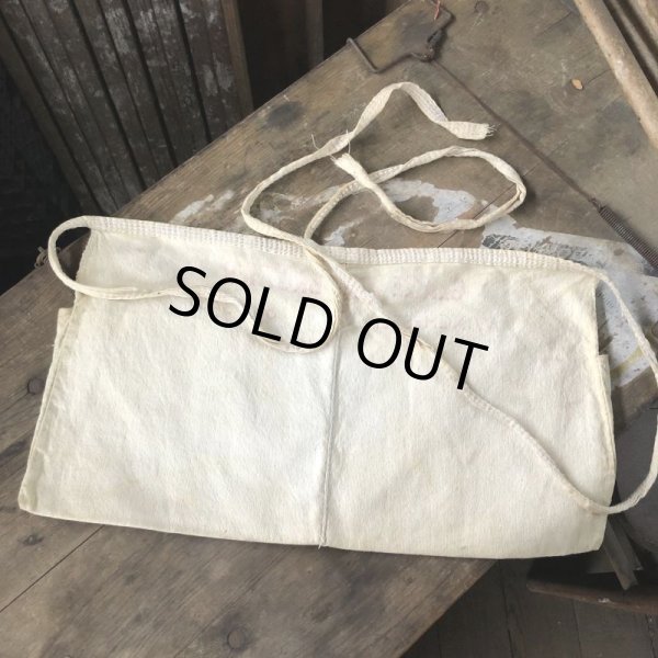 画像2: Vintage Advertising Work Apron Bird (B473) (2)