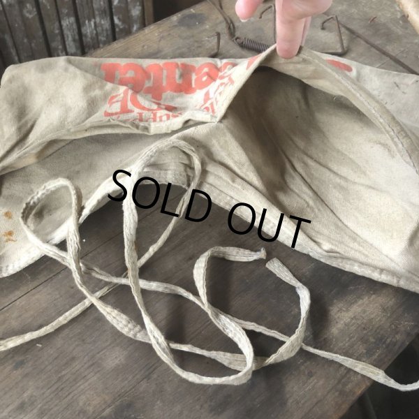 画像5: Vintage Advertising Work Apron WESTSIDE (B461) (5)