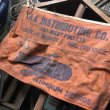 画像3: Vintage Advertising Work Apron AA DISTRIBUTING aluminum sidings (B478) (3)