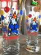 画像3: Vintage Budweiser Bud Light Spuds Mackenzie The Party Animal 1987 Beer Glass (B480) (3)