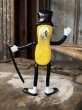 画像3: Vintage Planters Advertising Mr. Peanut Russ Bendable Figure (B481) (3)