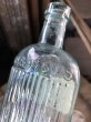 画像8: Antique POISONOUS Glass Bottle (B486) (8)