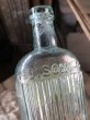 画像7: Antique POISONOUS Glass Bottle (B486) (7)