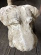 画像11: Vintage Sealyham Terrier Heavy Cast Iron Door Stop Statue (B492) (11)