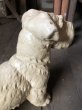 画像10: Vintage Sealyham Terrier Heavy Cast Iron Door Stop Statue (B491) (10)