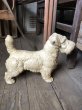 画像7: Vintage Sealyham Terrier Heavy Cast Iron Door Stop Statue (B492) (7)