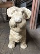 画像9: Vintage Sealyham Terrier Heavy Cast Iron Door Stop Statue (B492) (9)