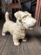 画像5: Vintage Sealyham Terrier Heavy Cast Iron Door Stop Statue (B491) (5)