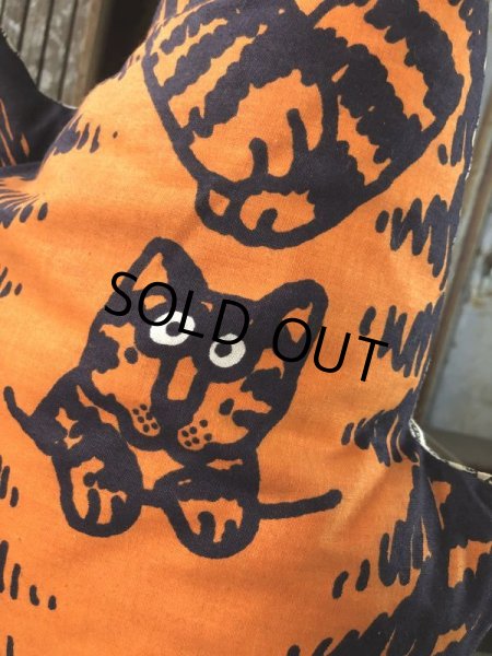 画像5: Vintage Kliban Cats Pillow Doll (B494) (5)