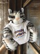 画像1: 80s Vintage Advertising Crazy Shirts B Kliban Cats Plush (B495) (1)