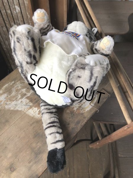 画像7: 80s Vintage Advertising Crazy Shirts B Kliban Cats Plush (B495) (7)