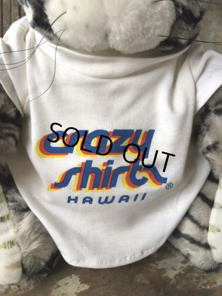 画像3: 80s Vintage Advertising Crazy Shirts B Kliban Cats Plush (B495) (3)