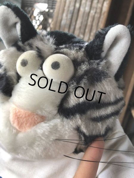 画像18: 80s Vintage Advertising Crazy Shirts B Kliban Cats Plush (B495) (18)