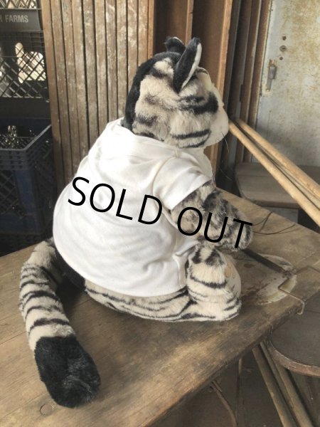 画像6: 80s Vintage Advertising Crazy Shirts B Kliban Cats Plush (B495) (6)