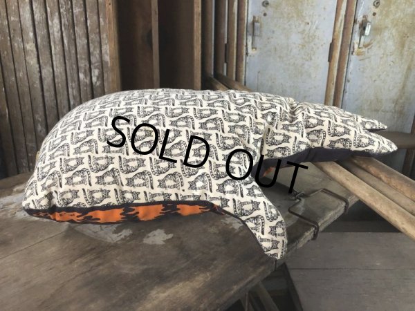 画像8: Vintage Kliban Cats Pillow Doll (B494) (8)