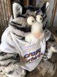 画像12: 80s Vintage Advertising Crazy Shirts B Kliban Cats Plush (B495) (12)