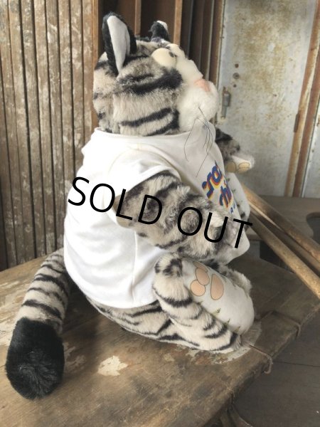 画像17: 80s Vintage Advertising Crazy Shirts B Kliban Cats Plush (B495) (17)