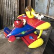 画像4: Vintage M&M's Dispenser BARNSTORMING RIDES (B497)  (4)