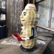 画像2: Vintage The Original Peanur Dispenser Talking Figure (B498)  (2)