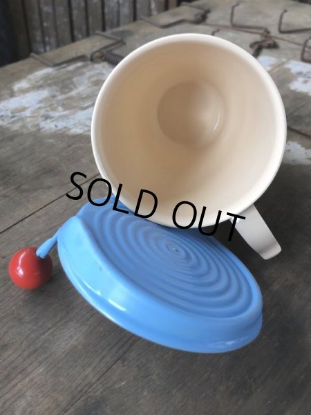 画像12: Vintage Cadbury's Advertising Bourn-Vita Sweet Dreams Bakelite Mug A.H.Woodfull (B500) (12)