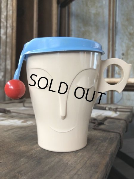 画像5: Vintage Cadbury's Advertising Bourn-Vita Sweet Dreams Bakelite Mug A.H.Woodfull (B500) (5)