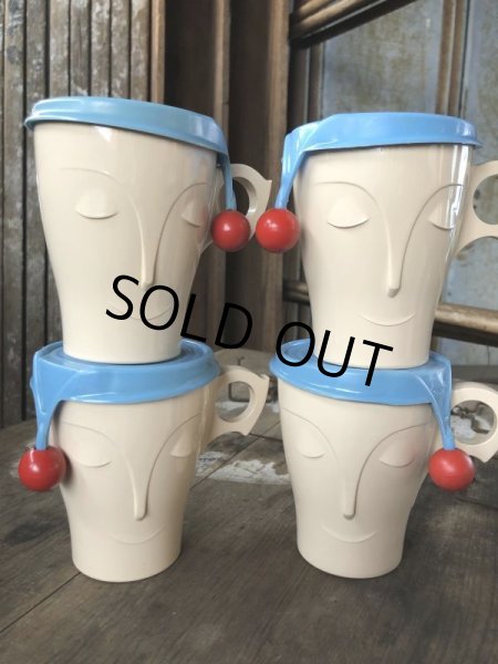 画像15: Vintage Cadbury's Advertising Bourn-Vita Sweet Dreams Bakelite Mug A.H.Woodfull (B500) (15)