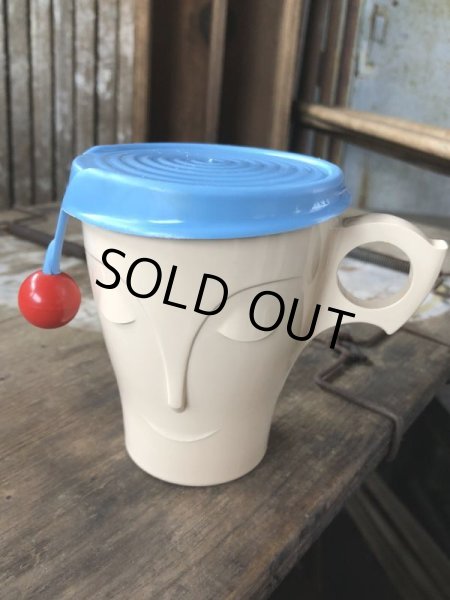 画像2: Vintage Cadbury's Advertising Bourn-Vita Sweet Dreams Bakelite Mug A.H.Woodfull (B500) (2)