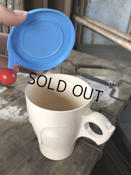 画像7: Vintage Cadbury's Advertising Bourn-Vita Sweet Dreams Bakelite Mug A.H.Woodfull (B500) (7)