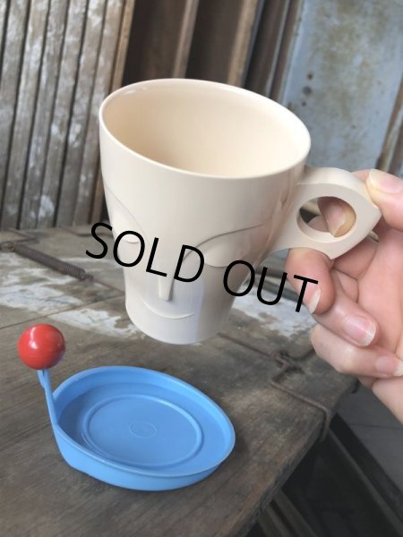 画像9: Vintage Cadbury's Advertising Bourn-Vita Sweet Dreams Bakelite Mug A.H.Woodfull (B500) (9)